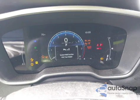 2024 Toyota Corolla Cross Xle из США, поврежденный, VIN 7MUDAAAG8RV104266